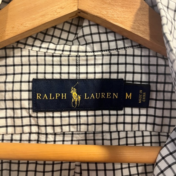 Ralph Lauren button down shirt - Picture 3 of 3